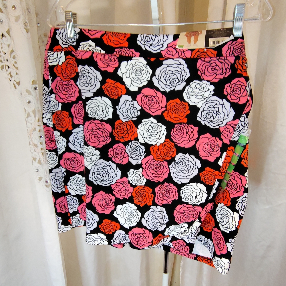 NWT | Jones New York Signature Skort.